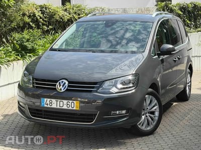Volkswagen Sharan 2.0 TDI Blue Highline