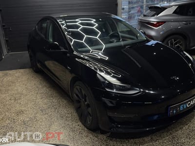 Tesla Model 3 Performance Dual Motor AWD
