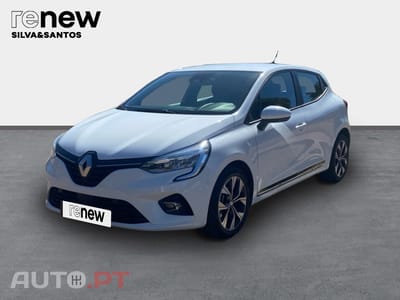 Renault Clio Clio Intens Blue dCi 115