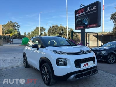 Citroen C3 Aircross 1.6 BlueHDi Feel