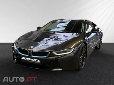 BMW i8 Coupe