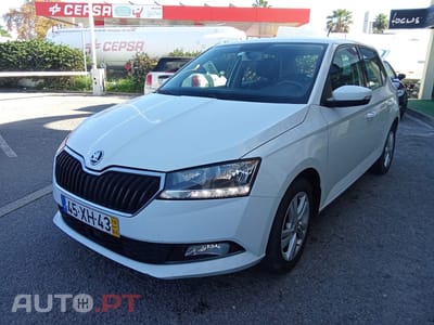 Skoda Fabia 1.0 Ambition