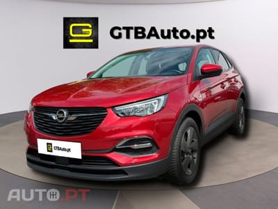 Opel Grandland (X) AT8  