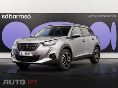 Peugeot E-2008 50 kWh Allure Pack