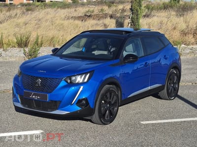 Peugeot E-2008 50 kWh GT Pack