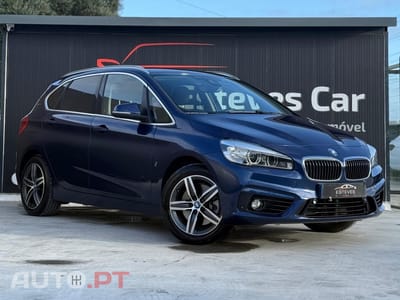BMW 225 e xDrive