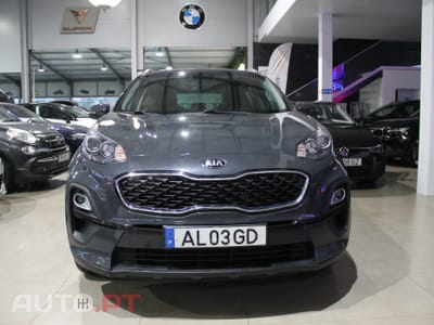 Kia Sportage 1.6 CRDi ISG Tech