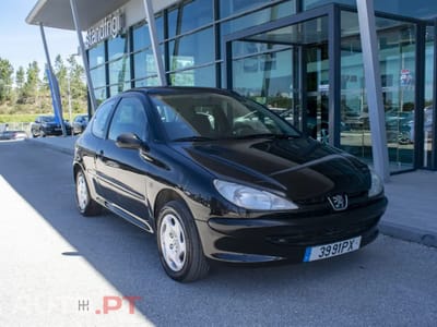 Peugeot 206 1.1