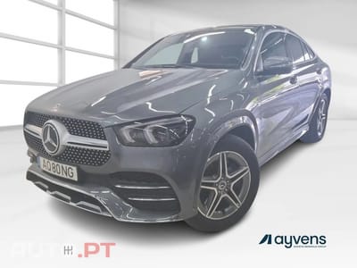 Mercedes-Benz GLE e 4Matic
