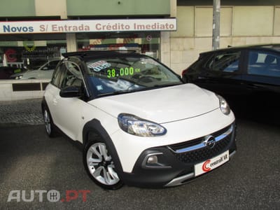 Opel Adam 1.0 T Rocks