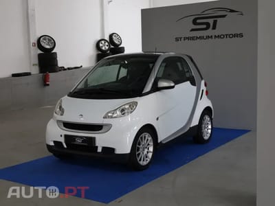Smart ForTwo 1.0 mhd Passion 71