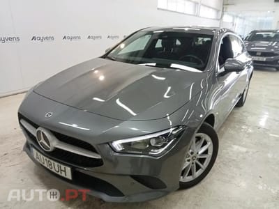 Mercedes-Benz CLA 250 e Shooting Brake Style Plus