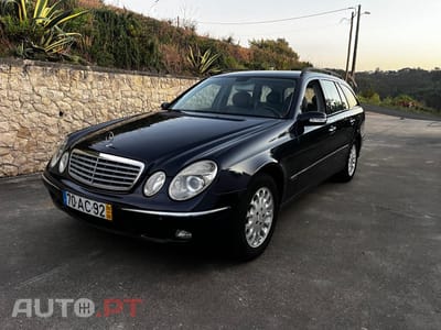 Mercedes-Benz E 220 CDI