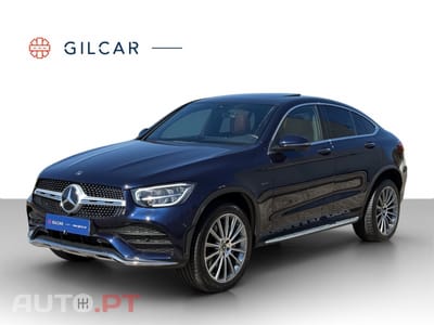 Mercedes-Benz GLC 300 e Coupé 4Matic