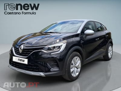 Renault Captur 1.0 TCe 100 Bi-Fuel equilibre