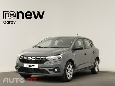 Dacia Sandero Sandero 1.0 TCe Expression