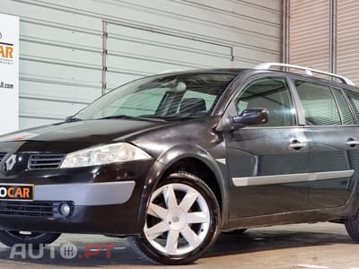 Renault Mégane Break 1.5 dCi C Dynamique