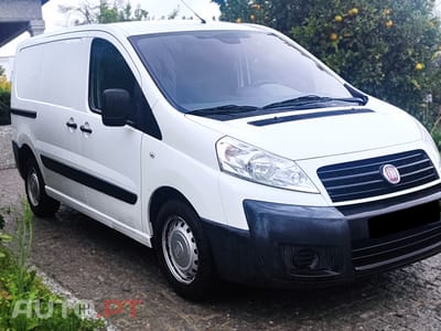 Fiat Scudo 1.6 HDI Grades
