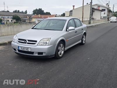 Opel Vectra 2.0 DTi Elegance