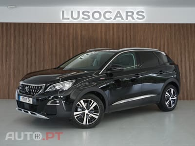 Peugeot 3008 1.2 PureTech Allure Pack