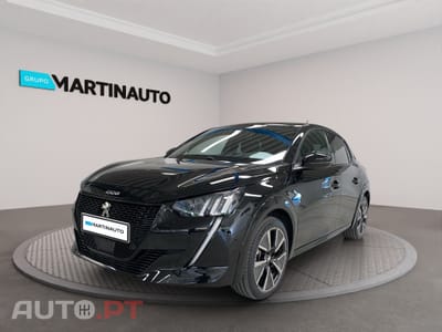 Peugeot E-208 50 kWh GT