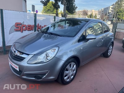 Opel Corsa GTC 1.2