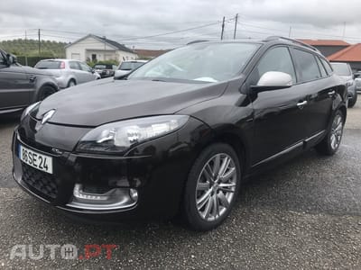 Renault Mégane Break GT LINE