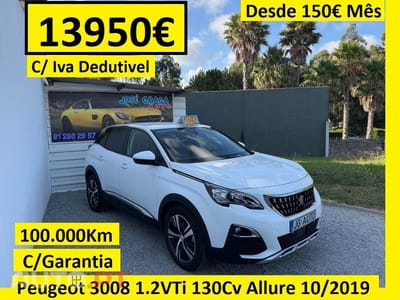 Peugeot 3008 1.2 PureTech Allure J18