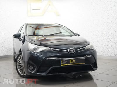 Toyota Avensis Touring Sports 2.0 D-4D Exclusive