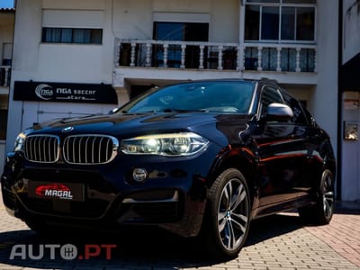BMW X6 M M50 d xDrive