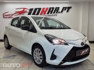 Toyota Yaris 1.0 VVT-i Comfort