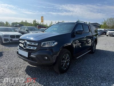 Mercedes-Benz X d Progressive 4-Matic Aut.