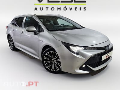 Toyota Corolla Touring Sports 1.8 Hybrid Comfort+P.Sport