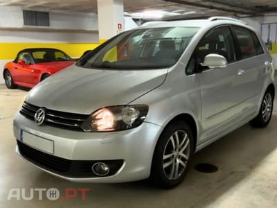 Volkswagen Golf Plus 1.6 TDi Confortline