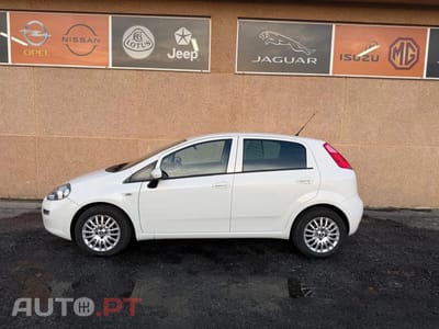 Fiat Punto 1.3 M-jet Easy