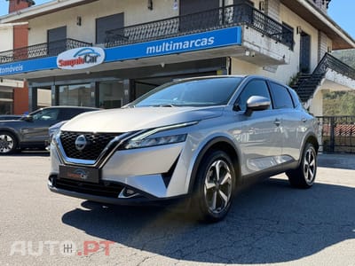 Nissan Qashqai 1.3 DIG-T N-Connecta LED