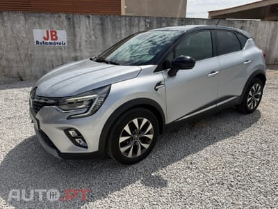 Renault Captur 1.3 TCe Exclusive