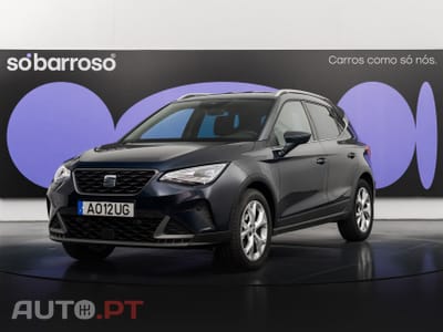 Seat Arona 1.0 TSI FR