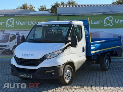 Iveco Daily BASCULA