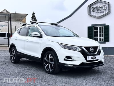 Nissan Qashqai 1.3 DIG-T Tekna DCT