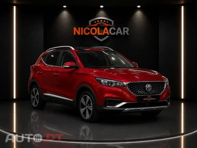 MG ZS Maximal Luxury