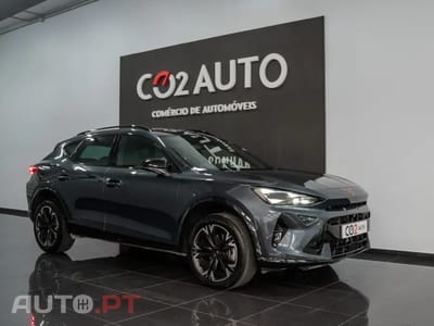Cupra Formentor 2.0 TDI DSG