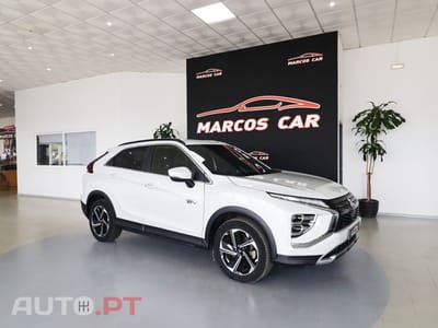 Mitsubishi Eclipse Cross 2.4 PHEV Black Edition