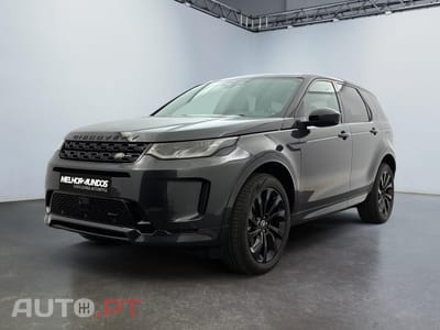 Land Rover Discovery Sport 1.5 P300e AWD R-Dynamic S