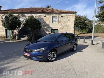 Opel Astra Sports Tourer 1.5 D GS Line S/S