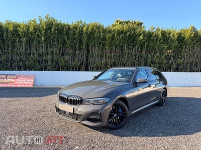 BMW 330 TOURING PACK M