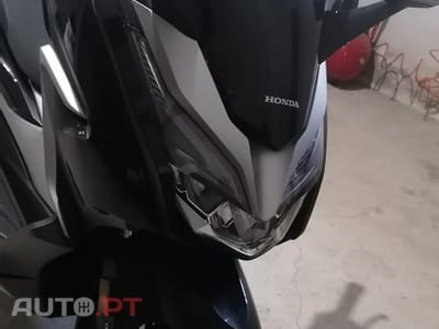 Honda NS Forza