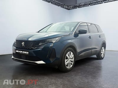 Peugeot 5008 1.2 PureTech Active Pack EAT8