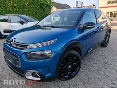 Citroen C4 Cactus 1.5 BlueHDi Shine