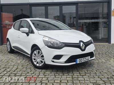 Renault Clio 1.5 dCi Zen